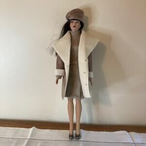 Y2K Tonner 16" The Look of Luxe Tyler #TW1101 (2001) LE2000 EUC